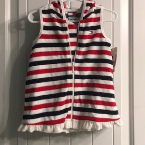 Tommy Hilfiger Pool Coverup- Size 6-12 mos